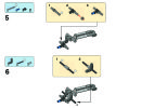 Instrucciones de Construcción - LEGO - 8294 - Excavator: Page 16