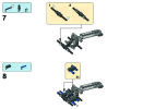 Instrucciones de Construcción - LEGO - 8294 - Excavator: Page 17