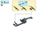 Instrucciones de Construcción - LEGO - 8294 - Excavator: Page 19