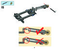 Instrucciones de Construcción - LEGO - 8294 - Excavator: Page 23