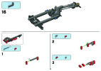 Instrucciones de Construcción - LEGO - 8294 - Excavator: Page 24