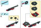 Instrucciones de Construcción - LEGO - 8294 - Excavator: Page 26