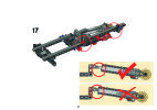 Instrucciones de Construcción - LEGO - 8294 - Excavator: Page 27