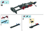 Instrucciones de Construcción - LEGO - 8294 - Excavator: Page 28