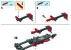 Instrucciones de Construcción - LEGO - 8294 - Excavator: Page 30