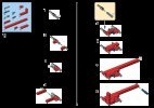 Instrucciones de Construcción - LEGO - 8294 - Excavator: Page 11