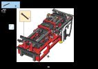 Instrucciones de Construcción - LEGO - 8294 - Excavator: Page 23