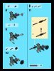 Instrucciones de Construcción - LEGO - 8294 - Excavator: Page 5