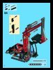 Instrucciones de Construcción - LEGO - 8294 - Excavator: Page 24