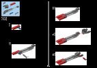 Instrucciones de Construcción - LEGO - 8294 - Excavator: Page 4