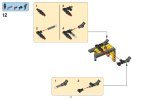 Instrucciones de Construcción - LEGO - 8295 - Telescopic Handler: Page 5