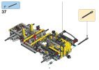 Instrucciones de Construcción - LEGO - 8295 - Telescopic Handler: Page 6