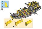 Instrucciones de Construcción - LEGO - 8295 - Telescopic Handler: Page 7