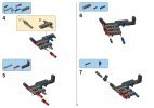 Instrucciones de Construcción - LEGO - 8295 - Telescopic Handler: Page 10