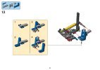 Instrucciones de Construcción - LEGO - 8295 - Telescopic Handler: Page 15