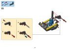 Instrucciones de Construcción - LEGO - 8295 - Telescopic Handler: Page 19