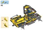 Instrucciones de Construcción - LEGO - 8295 - Telescopic Handler: Page 29