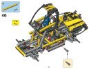 Instrucciones de Construcción - LEGO - 8295 - Telescopic Handler: Page 30