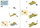 Instrucciones de Construcción - LEGO - 8295 - Telescopic Handler: Page 32