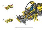 Instrucciones de Construcción - LEGO - 8295 - Telescopic Handler: Page 33