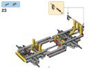 Instrucciones de Construcción - LEGO - 8295 - Telescopic Handler: Page 2