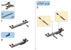 Instrucciones de Construcción - LEGO - 8295 - Telescopic Handler: Page 4