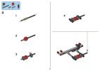 Instrucciones de Construcción - LEGO - 8295 - Telescopic Handler: Page 5