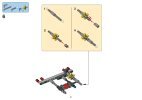 Instrucciones de Construcción - LEGO - 8295 - Telescopic Handler: Page 7