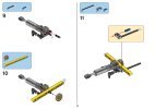 Instrucciones de Construcción - LEGO - 8295 - Telescopic Handler: Page 16