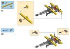 Instrucciones de Construcción - LEGO - 8295 - Telescopic Handler: Page 20