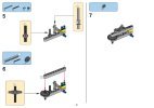 Instrucciones de Construcción - LEGO - 8295 - Telescopic Handler: Page 27