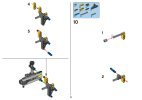 Instrucciones de Construcción - LEGO - 8295 - Telescopic Handler: Page 29