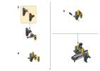 Instrucciones de Construcción - LEGO - 8295 - Telescopic Handler: Page 30