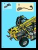 Instrucciones de Construcción - LEGO - 8295 - Telescopic Handler: Page 64