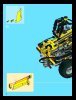 Instrucciones de Construcción - LEGO - 8295 - Telescopic Handler: Page 70