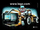 Instrucciones de Construcción - LEGO - 8295 - Telescopic Handler: Page 76