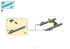 Instrucciones de Construcción - LEGO - 8295 - Telescopic Handler: Page 5