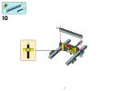 Instrucciones de Construcción - LEGO - 8295 - Telescopic Handler: Page 7