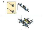 Instrucciones de Construcción - LEGO - 8295 - Telescopic Handler: Page 9