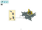 Instrucciones de Construcción - LEGO - 8295 - Telescopic Handler: Page 13