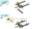 Instrucciones de Construcción - LEGO - 8295 - Telescopic Handler: Page 19