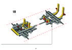 Instrucciones de Construcción - LEGO - 8295 - Telescopic Handler: Page 27