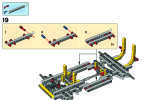 Instrucciones de Construcción - LEGO - 8295 - Telescopic Handler: Page 28