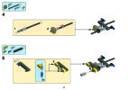 Instrucciones de Construcción - LEGO - 8295 - Telescopic Handler: Page 30