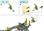 Instrucciones de Construcción - LEGO - 8295 - Telescopic Handler: Page 34