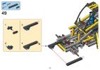 Instrucciones de Construcción - LEGO - 8295 - Telescopic Handler: Page 1