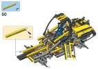 Instrucciones de Construcción - LEGO - 8295 - Telescopic Handler: Page 2