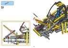 Instrucciones de Construcción - LEGO - 8295 - Telescopic Handler: Page 3