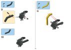 Instrucciones de Construcción - LEGO - 8295 - Telescopic Handler: Page 6