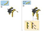 Instrucciones de Construcción - LEGO - 8295 - Telescopic Handler: Page 7